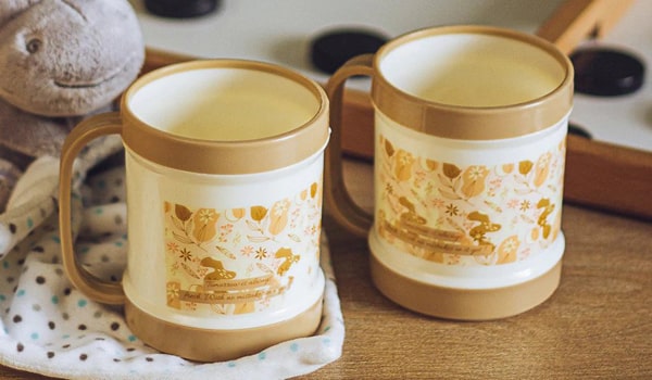  Alpha Tea Mugs