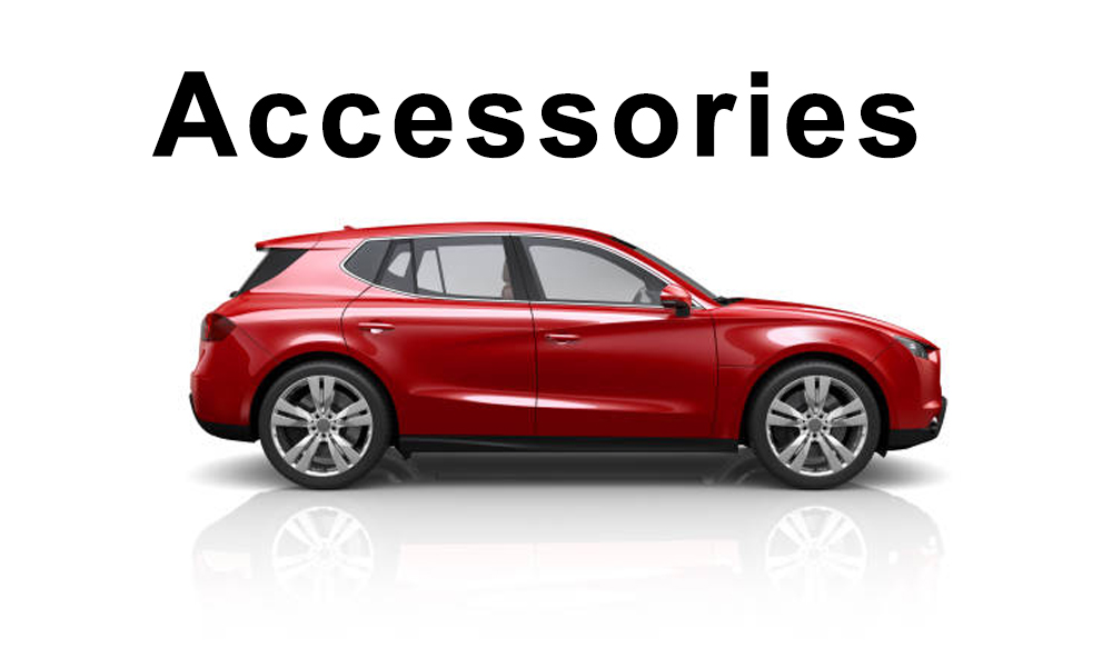  car accessories in Pakistan