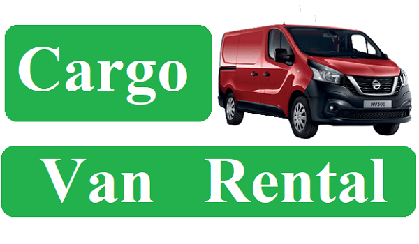 Cargo Van Rental Dubai