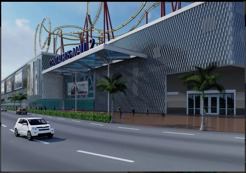 Centaurus Mall 2/ II Islamabad Rawalpindi