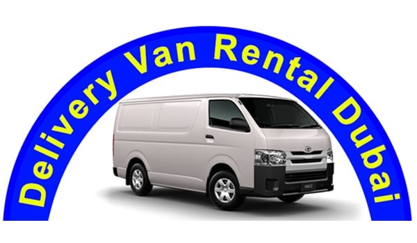 Delivery Van rental dubai