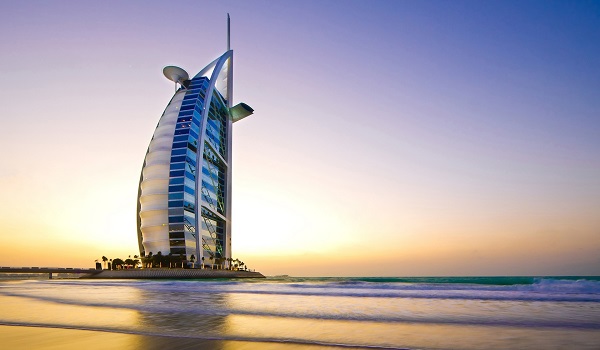 Dubai Areas