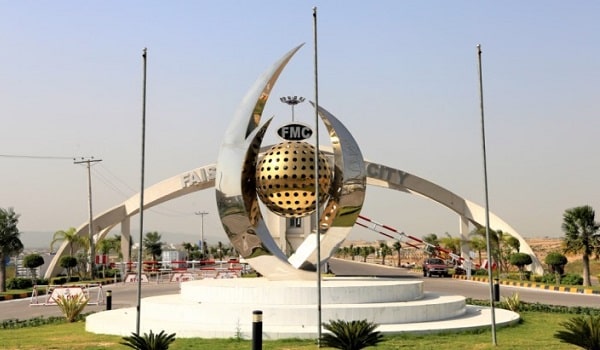 Plot for Sale Islmabad 