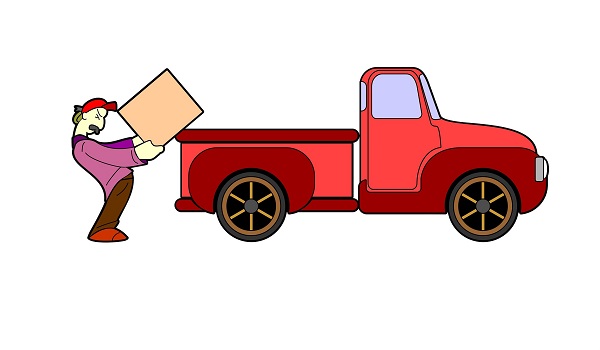 Movers in Dubai