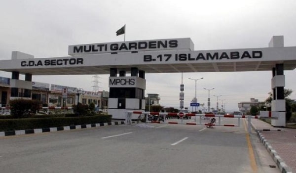 Plot for Sale Islmabad 