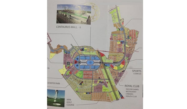 Silver City Islamabad Rawalpindi Location Pakistan