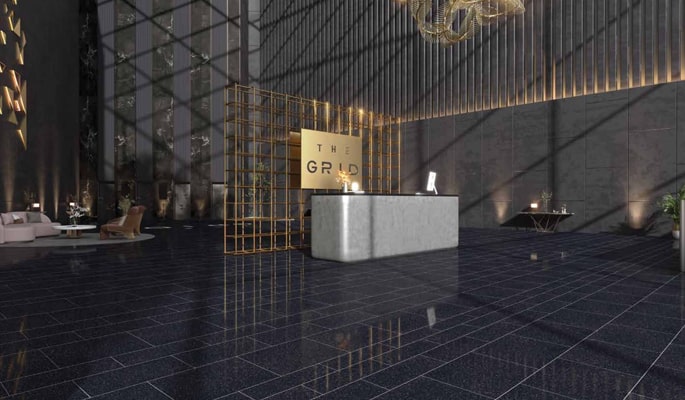 The Grid Mall Islamabad, Rawalpindi Reception