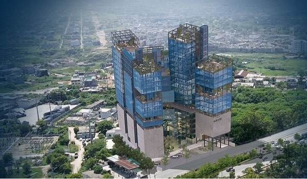 The Grid Commercial Mall in Islamabad