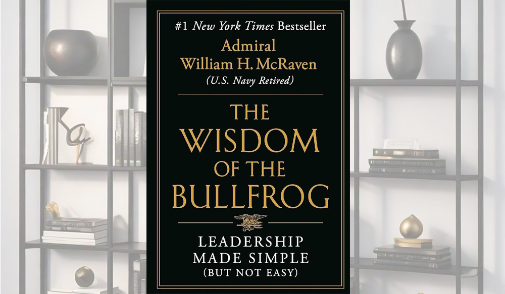 The Wisdom Of The Bullfrog
