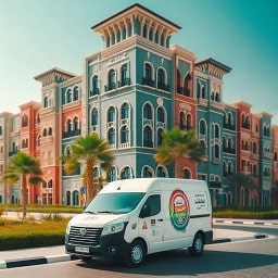 Delivery, Cargo Van for Rent in  Al Karama