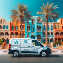 Delivery, Cargo Van for Rent in  Al Twar