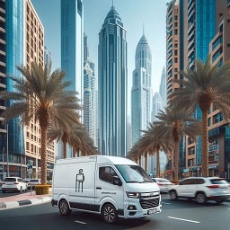 Delivery, Cargo Van for Rent in  Culture Village