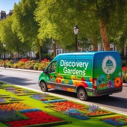 Delivery, Cargo Van for Rent in  Discovery Gardens