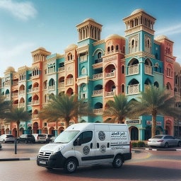 Delivery, Cargo Van for Rent in  Emirates Hills