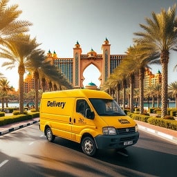 Delivery, Cargo Van for Rent in  J. Islands