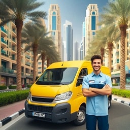 Delivery, Cargo Van for Rent in  J. Park
