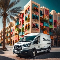 Delivery, Cargo Van for Rent in  Muteena