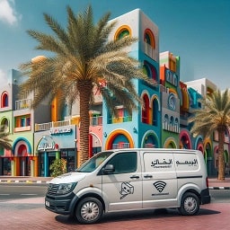 Delivery, Cargo Van for Rent in  Umm Ssuqeim