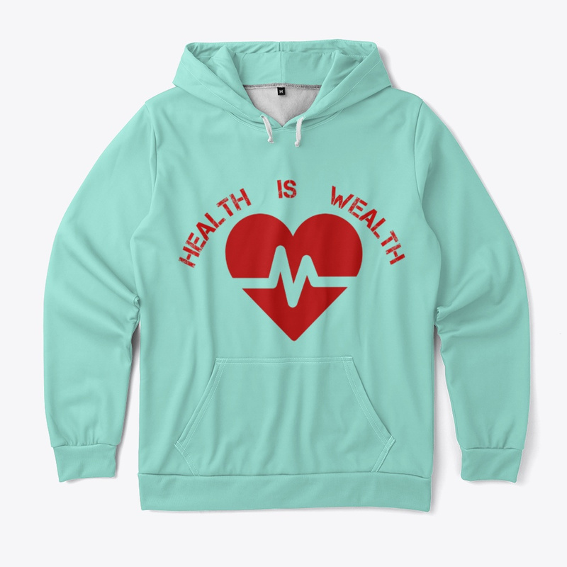  Health is Wealth 