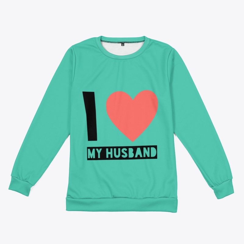  I Love my Husband 