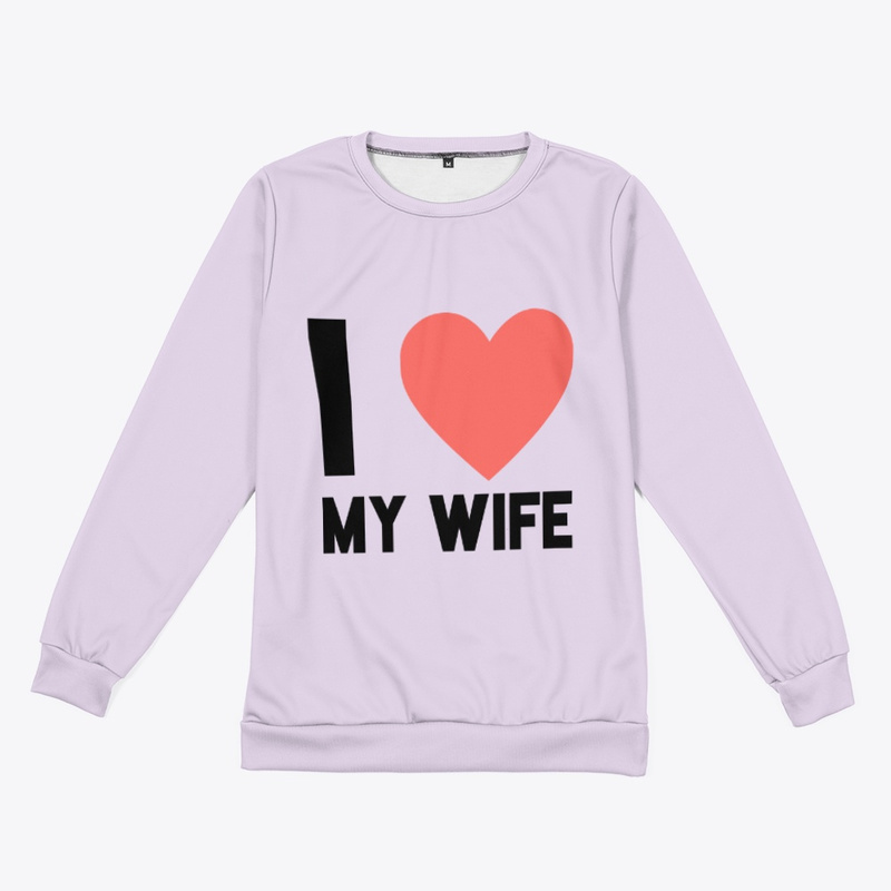  I Love my Wife 