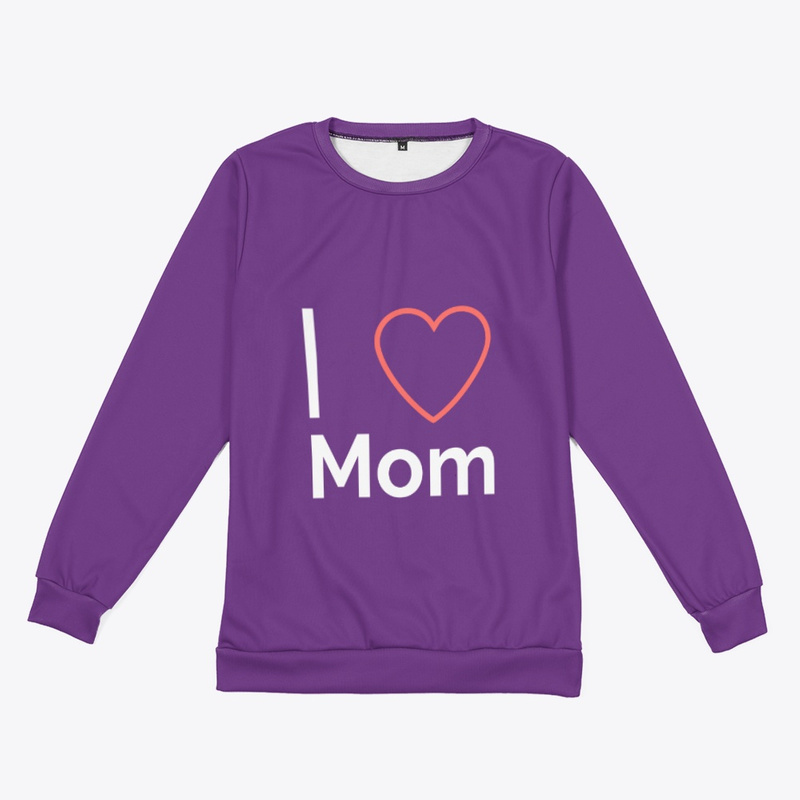  I Love my Mom 
