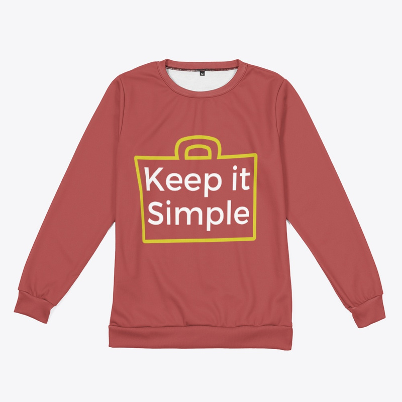  Keep it Simple 
