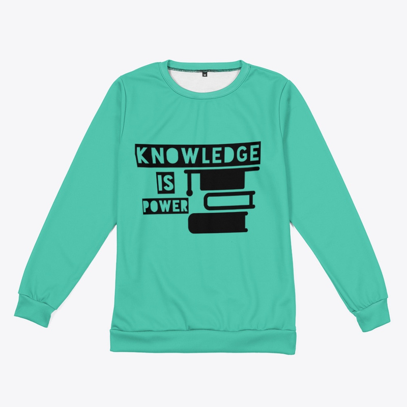  Knowledge is Power 