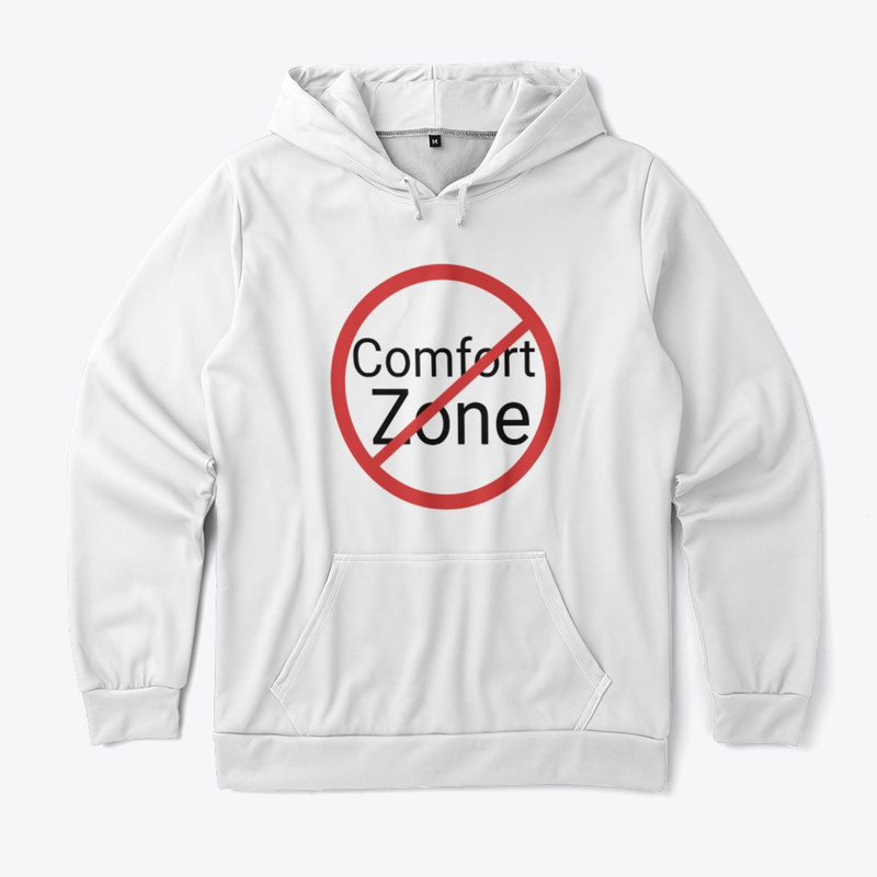  Leave Your Comfort Zone 