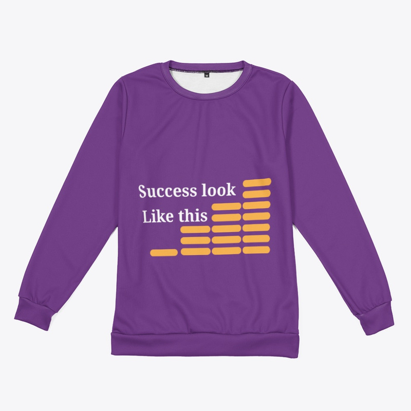  Success looks Like Slow Uphill 
