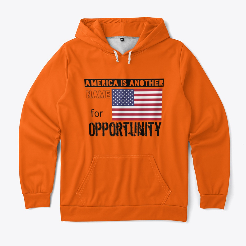  America is Another name Opportunity 